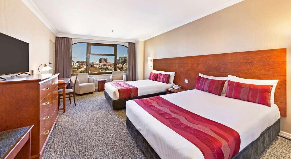 The Sydney Boulevard Hotel Rom bilde