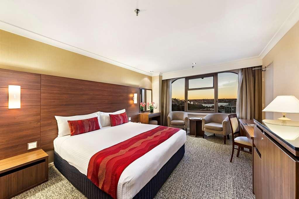 The Sydney Boulevard Hotel Rom bilde