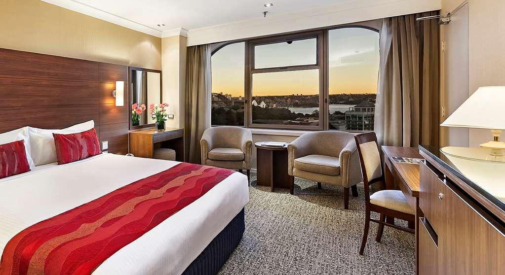 The Sydney Boulevard Hotel Rom bilde