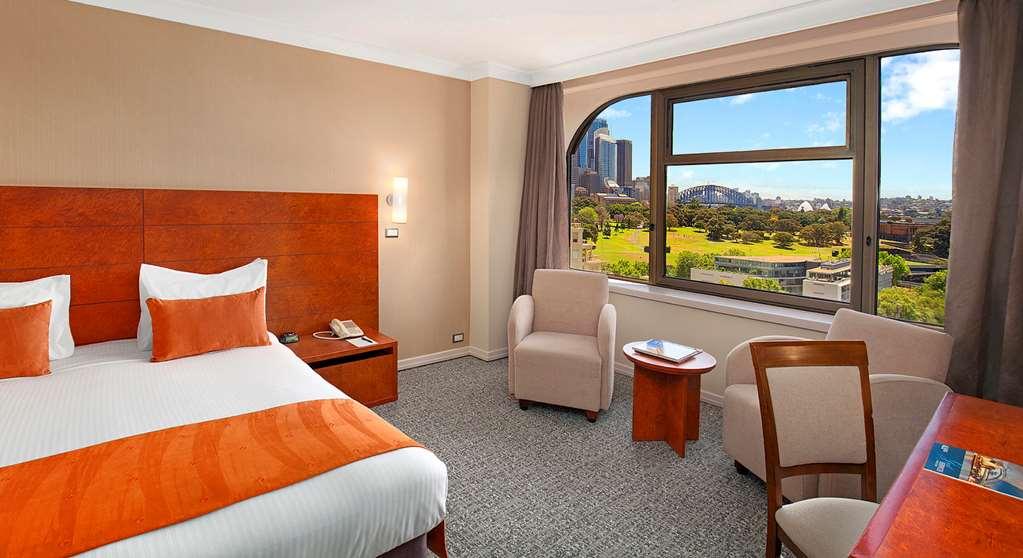 The Sydney Boulevard Hotel Rom bilde