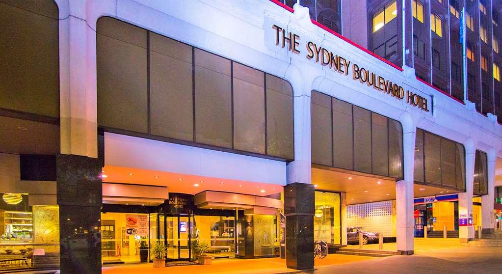 The Sydney Boulevard Hotel Eksteriør bilde