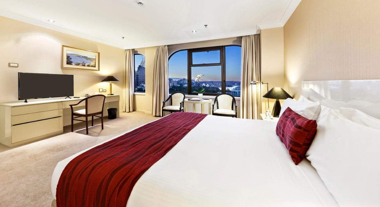 The Sydney Boulevard Hotel Eksteriør bilde